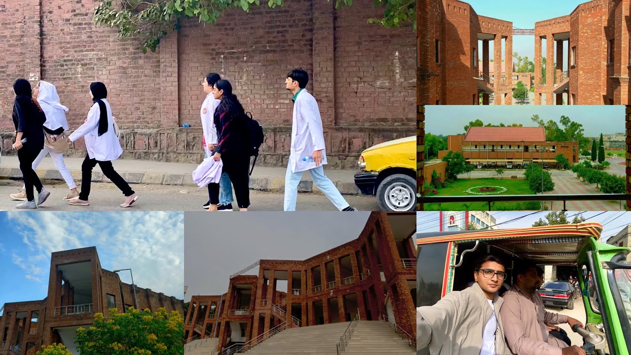 RMU Campus Tour + 2nd Last Academic Day at OTB Campus | Average 2nd Year Med Student Vlog