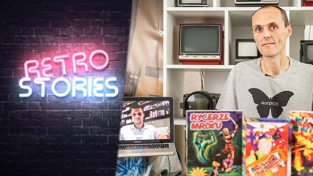 Karol i Mariusz Włodarczyk - od Pechowego Prezentu do Miasta Śmierci / #RetroStories 13