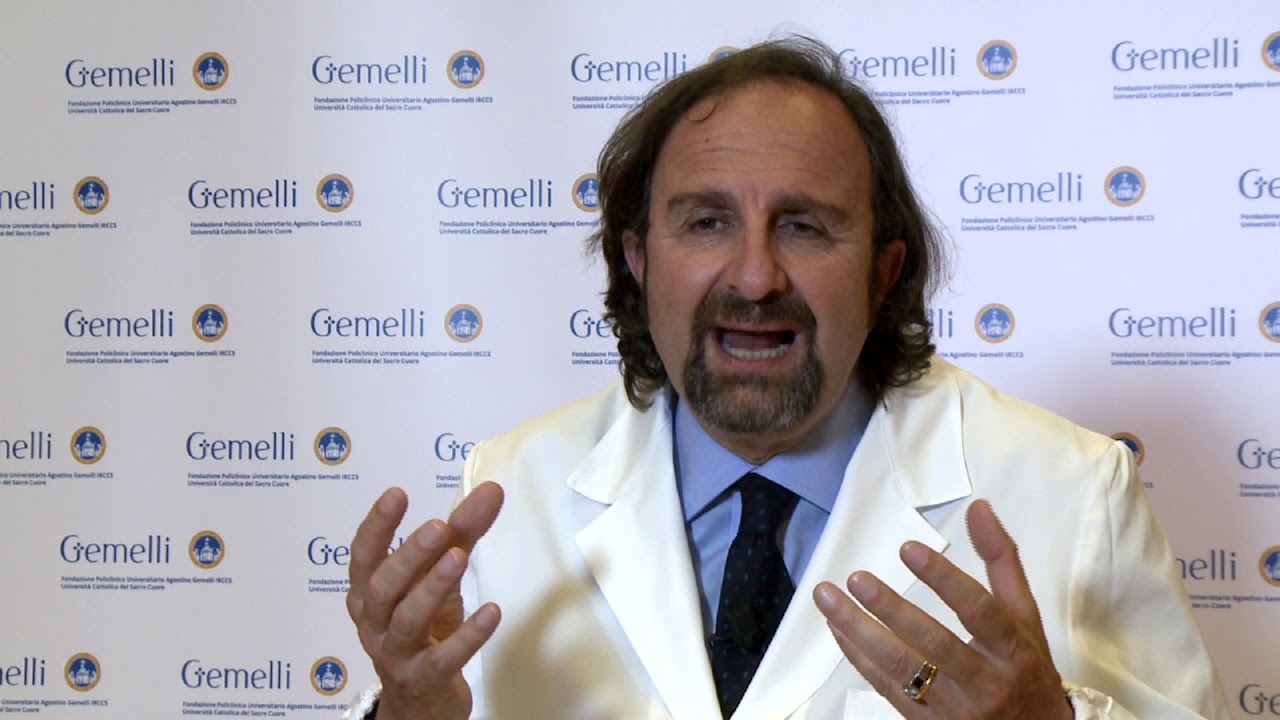 Prof. Antonio Gasbarrini - Policlinico Universitario Agostino Gemelli IRCCS