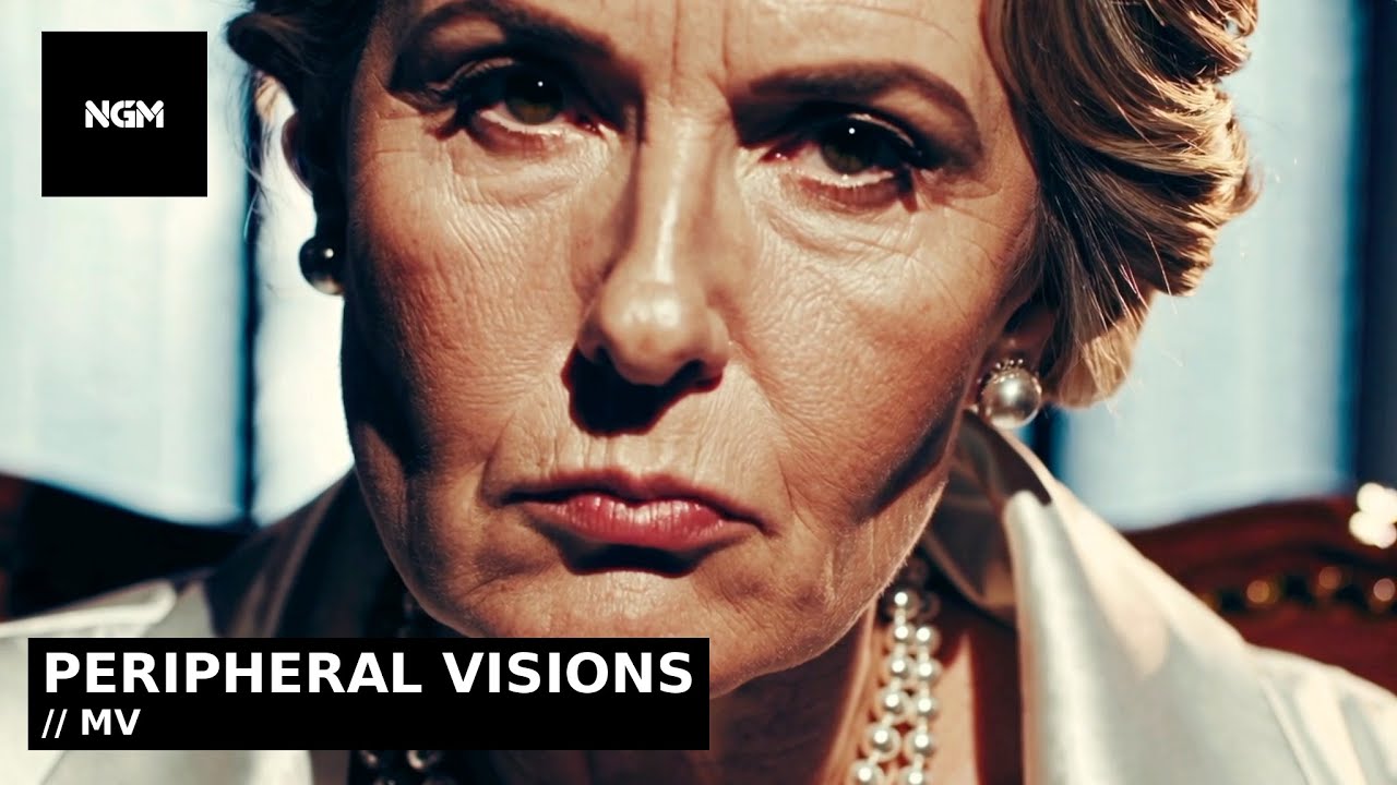 Peripheral Visions (Official Music Video)