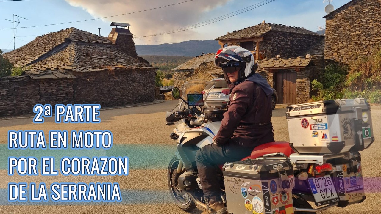 2ª Ruta pueblos negros  , Toledo  y finalizar en Cazorla.