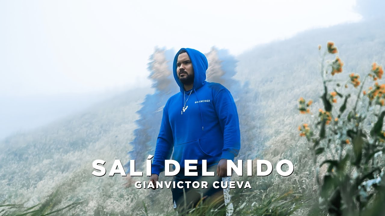 Salí del Nido - Gianvictor Cueva (Video Oficial)