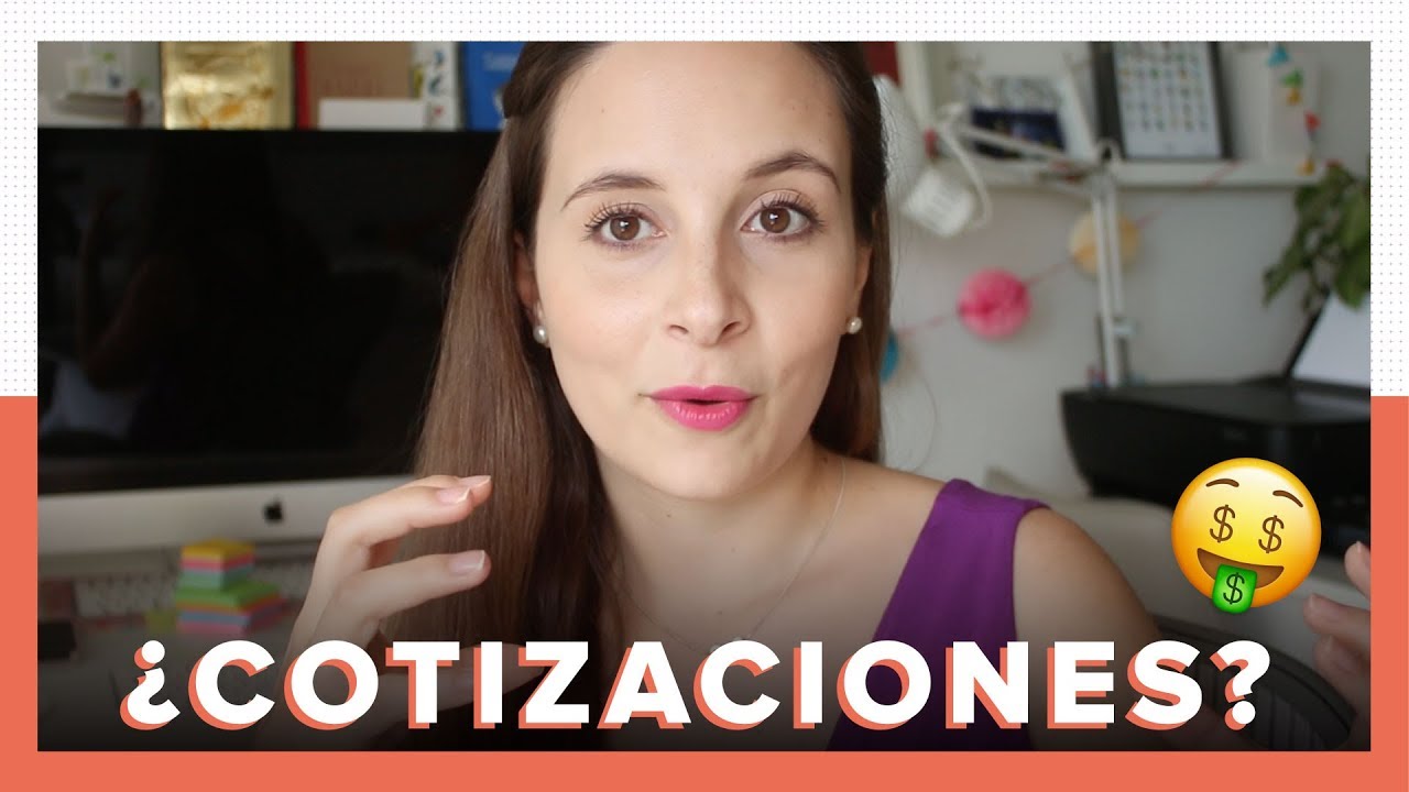 C&oacute;mo hacer cotizaciones o presupuestos paso a paso