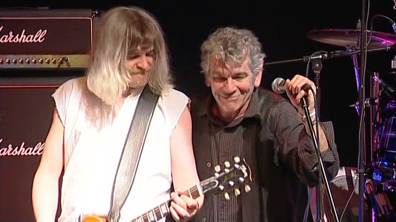Nazareth - Live from Classic T Stage (2005)