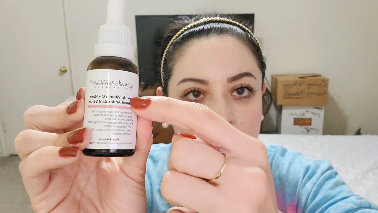 ASMR Dollar Tree Skin Care serums I absolutely love! 