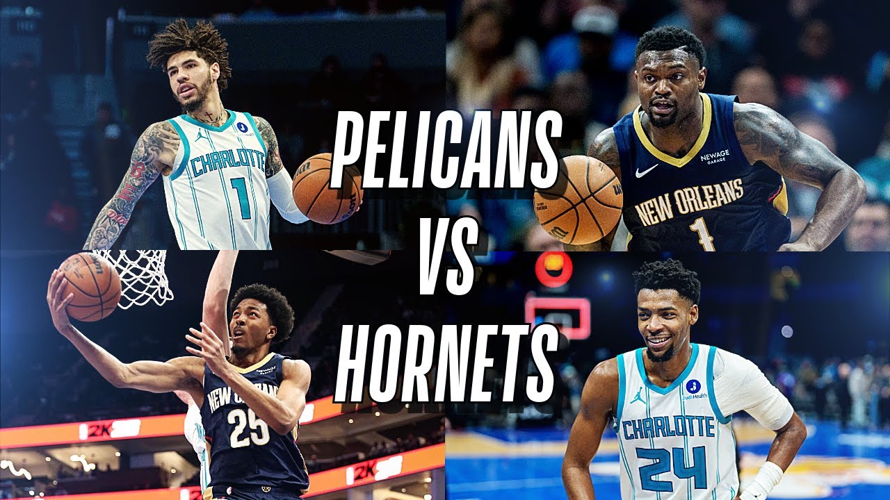 New Orleans Pelicans vs Charlotte Hornets | Full Game Highlights | February 3, 2026