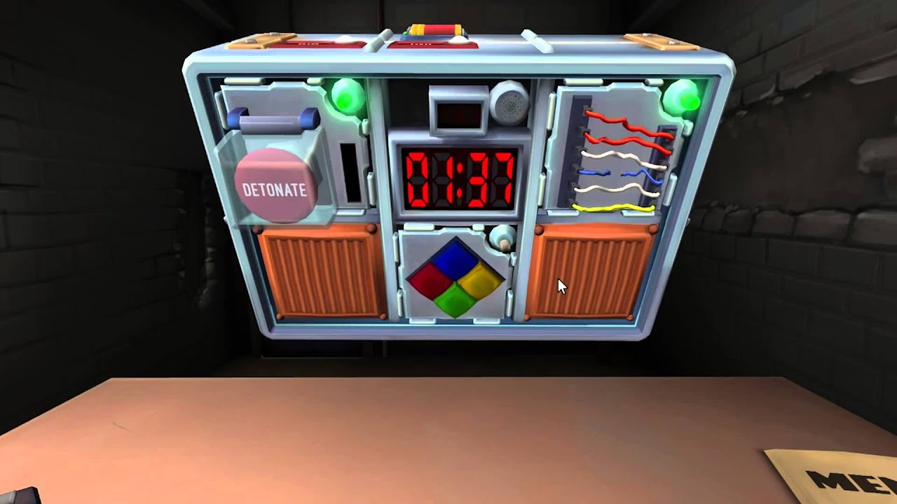Keep Talking And Nobody Explodes #1 + FlyGunCZ
