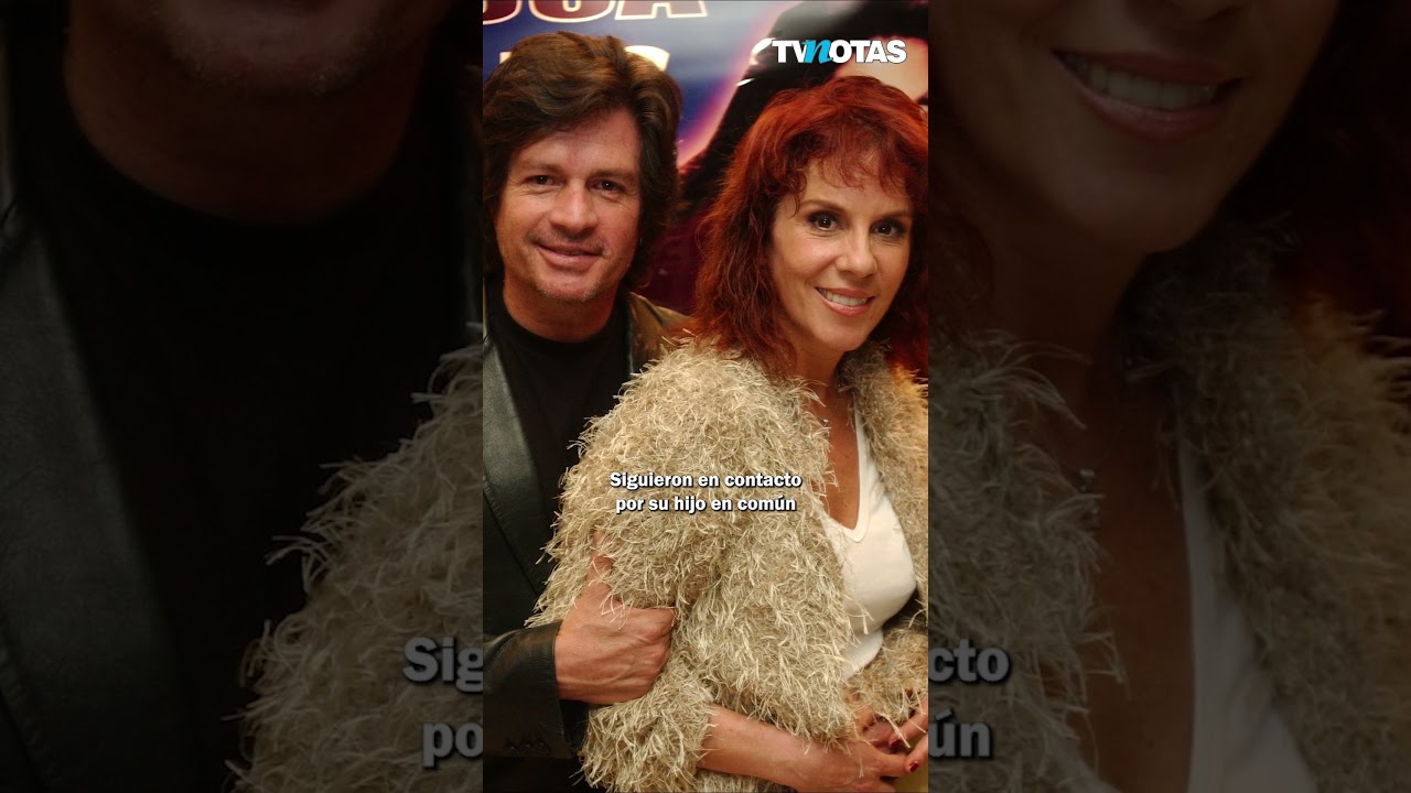 Ya repartieron la herencia Rebecca Jones I Alejandro Camacho I TVNotas I Espect&aacute;culos