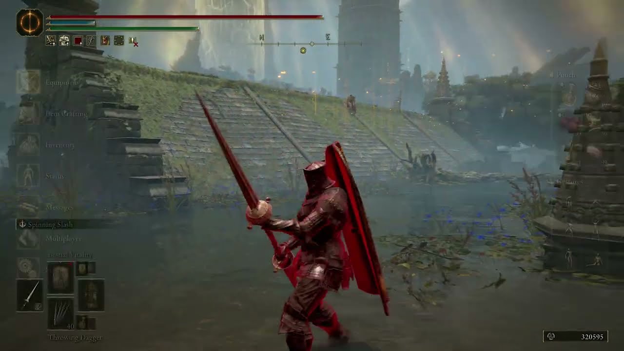 Max level player deletes all my hp in a 1v1