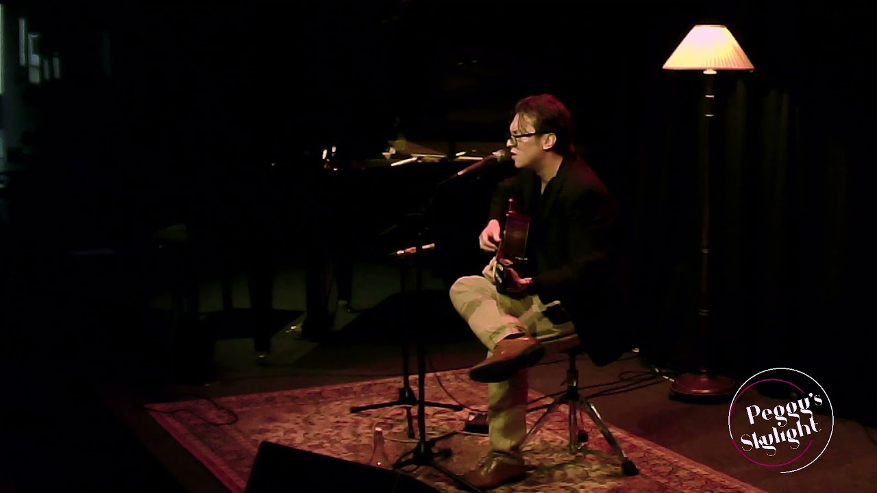 A Felicidade - Mario Bakuna Solo - Live in Nottingham/UK
