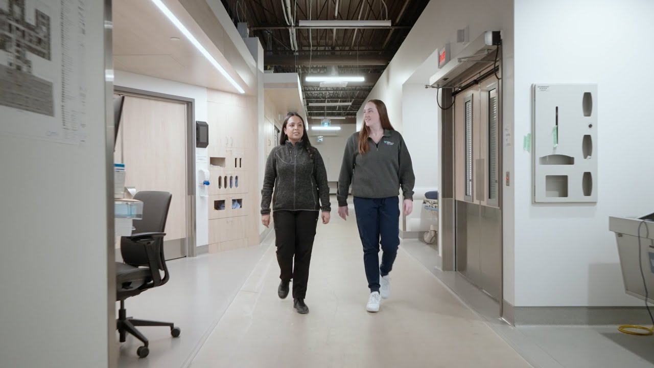 Step Inside the Future: Exploring the Trillium HealthWorks Experience Centre