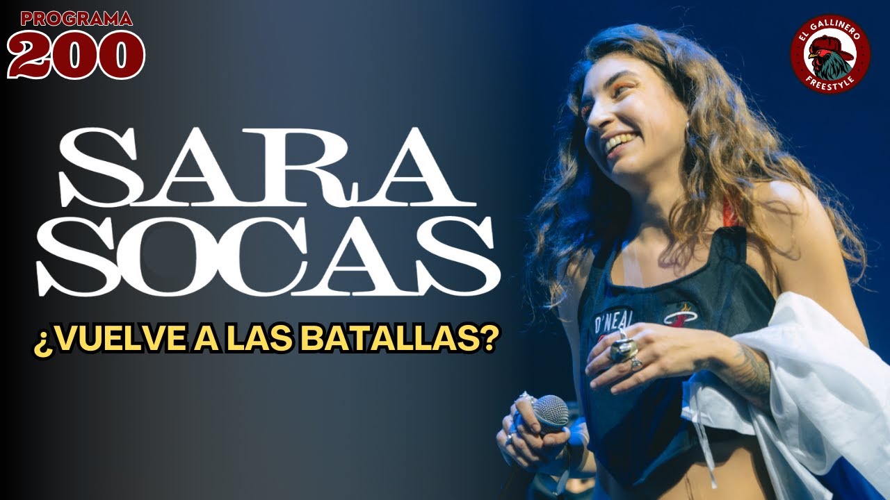 SARA SOCAS: 