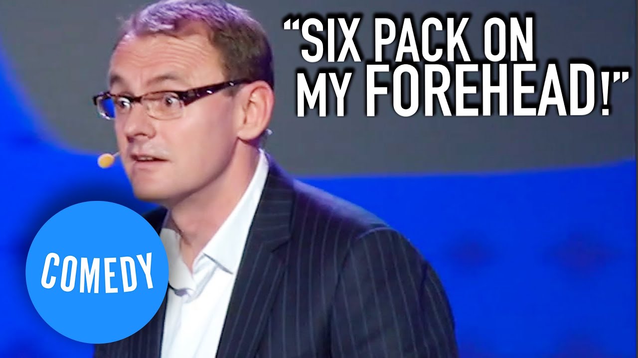 Sean Lock Makes Gordon Ramsay Look Like Hannah Montana | LOCKIPEDIA | Universal Comedy