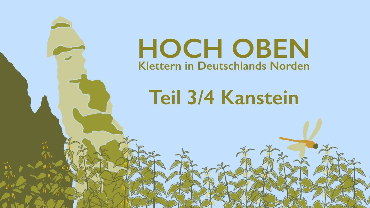 Hoch Oben Teil 3/4 Kanstein
