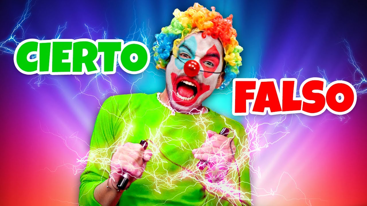 Juguemos a: ¡Cierto o falso con castigos!