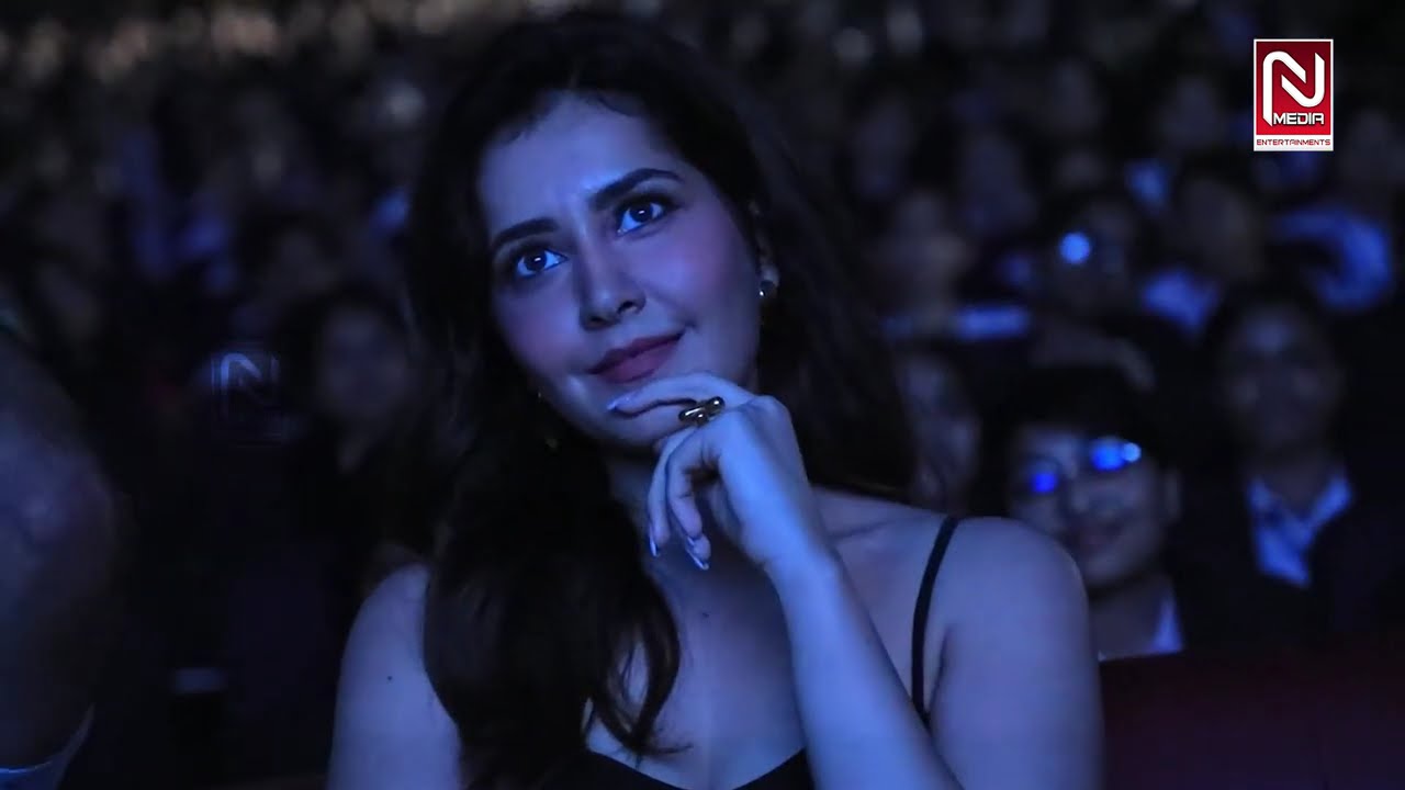 Mallika Gandha - Telusu Kada Song Launch Event | Siddhu Jonnalagadda | Raashi Khanna | N Media