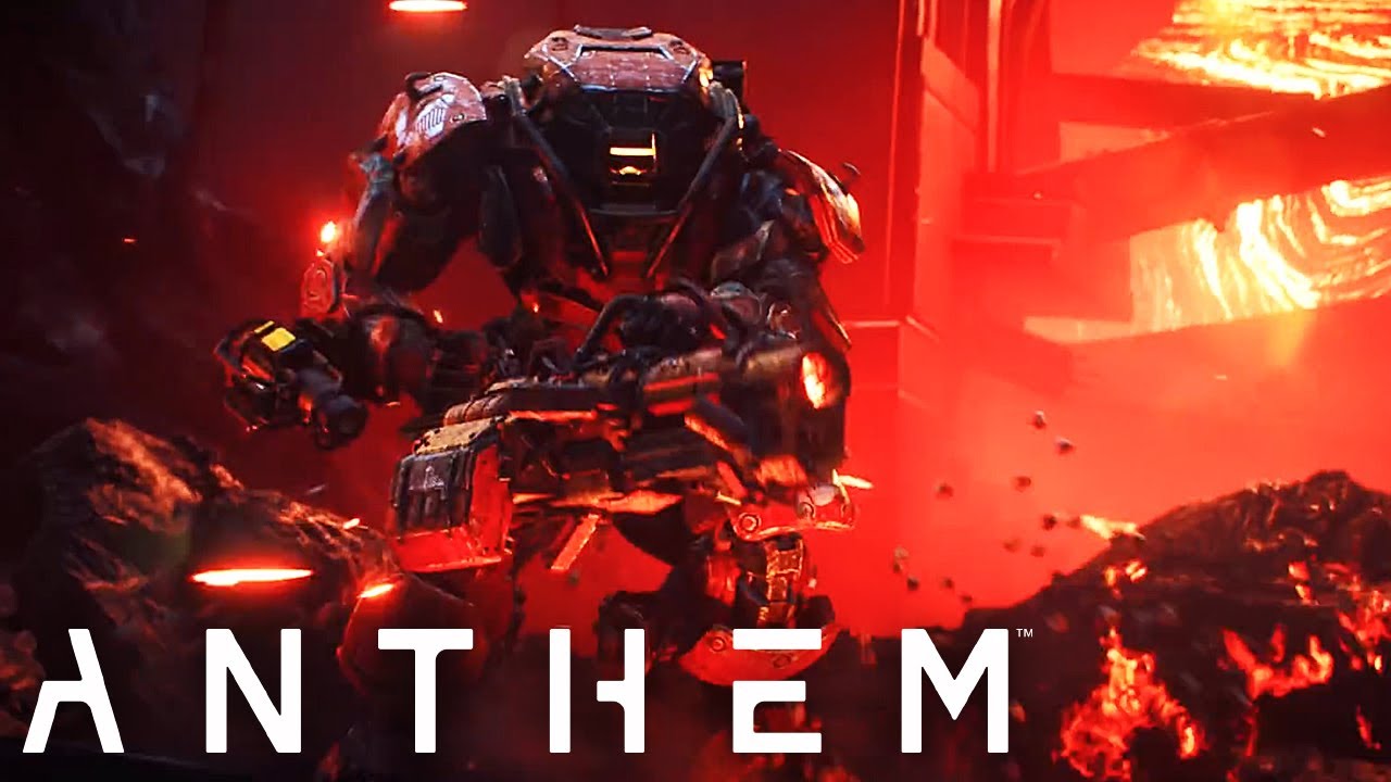 Anthem - Launch Trailer