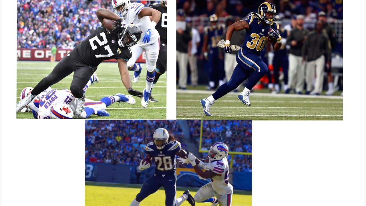 USING 3 RUNNING BACKS TO GET OVER 90 RUSHING YARDS ON FIRST TRY! (Madden NFL 19!)