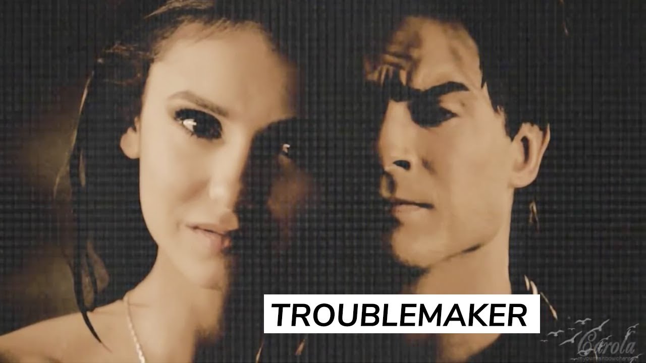Damon + Katherine | why does it feel so good but hurt so bad