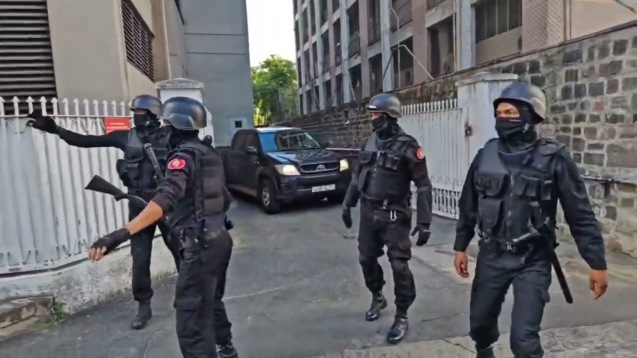 Affaire Reward Money : nouvelle comparution du SP Ashik Jagai devant le tribunal de Port-Louis