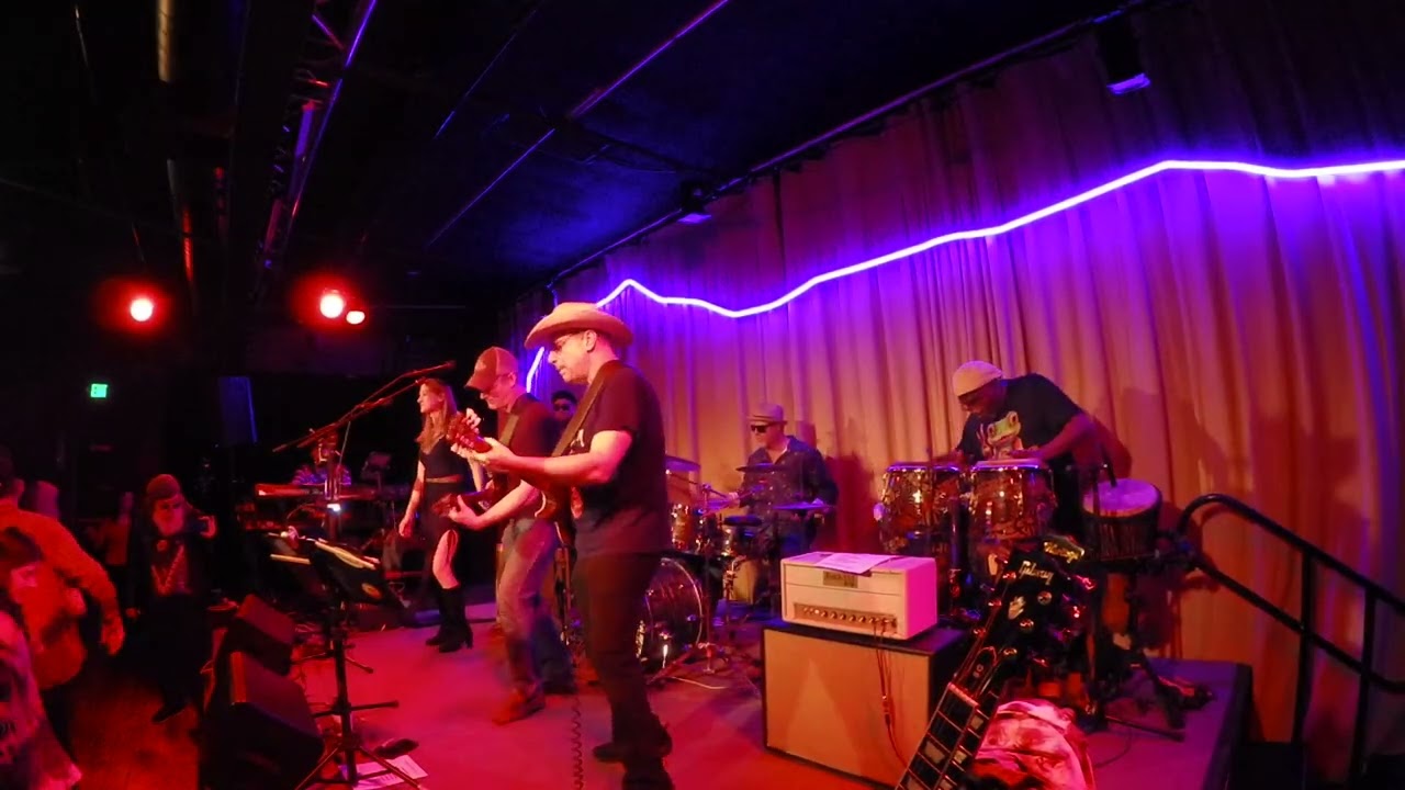 17 Revival   (Allman Brothers) Cover by One More Silver Dollar Band (OMSD)