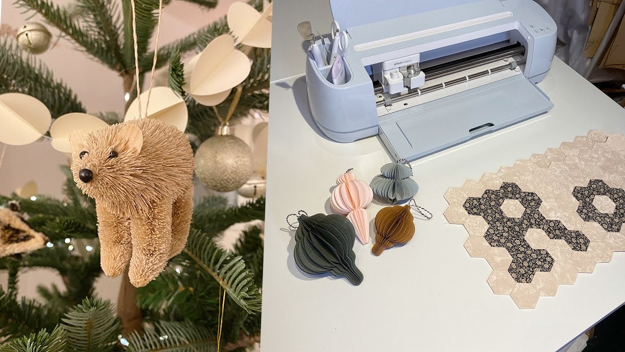 FESTIVE VLOG | COME SHOPPING WITH ME & EASY DIY DECOR IDEAS | MsRosieBea