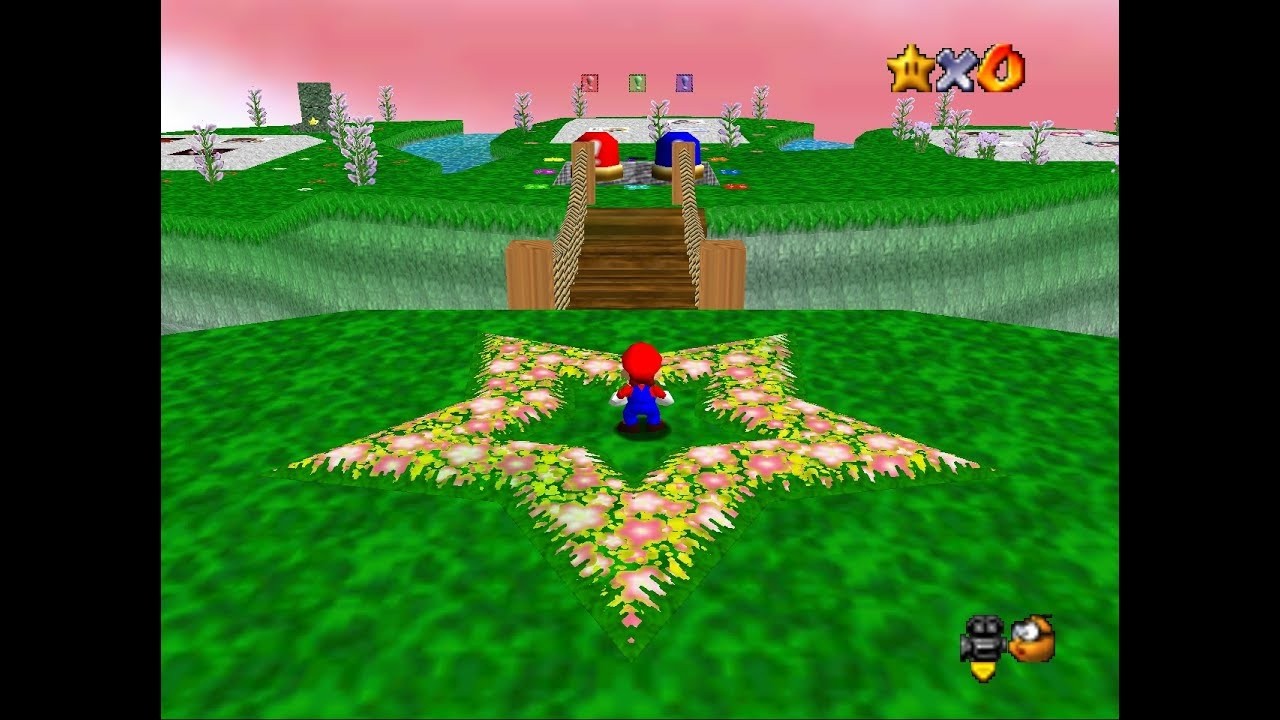 Japanese Community Battle Hack3 初見協力対決【改造マリオ】
