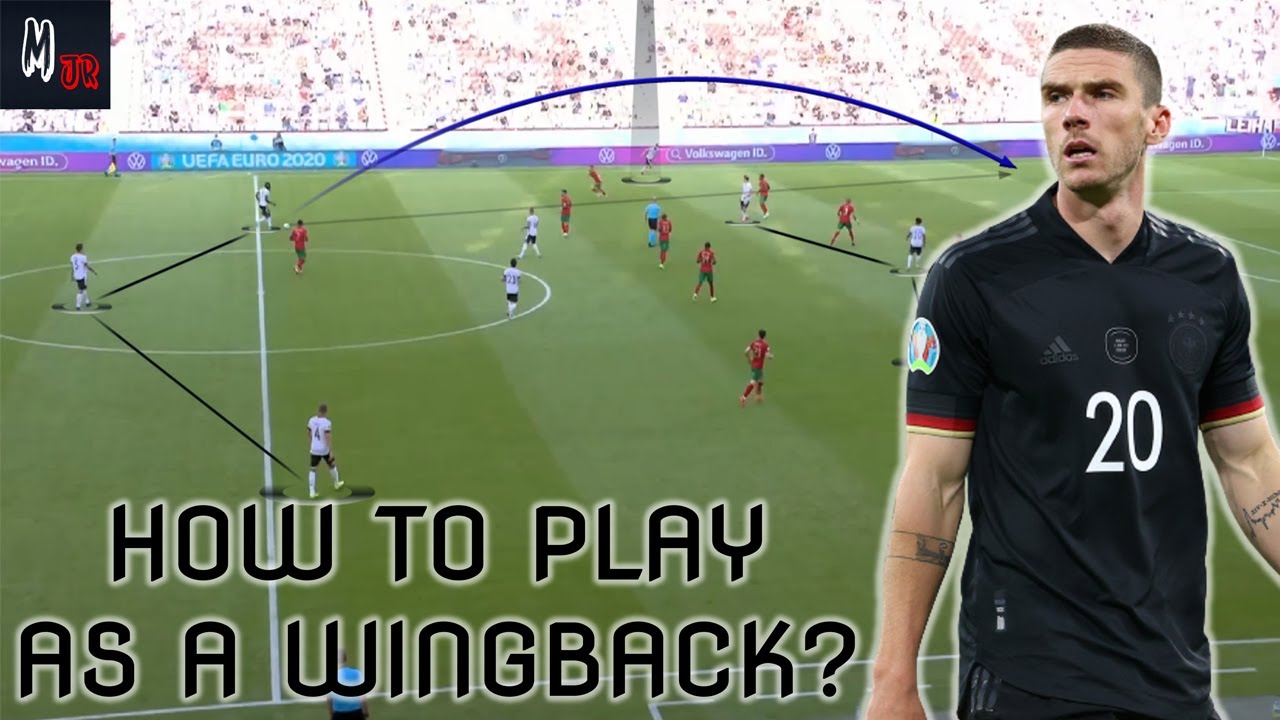 How To Play As A Wingback? Tips To Be A Successful Wingback
