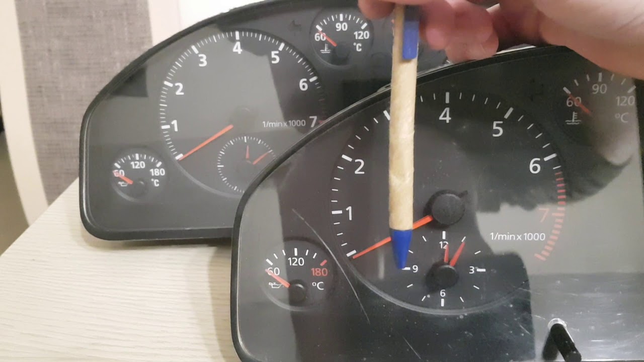 Licznik A4 B5 