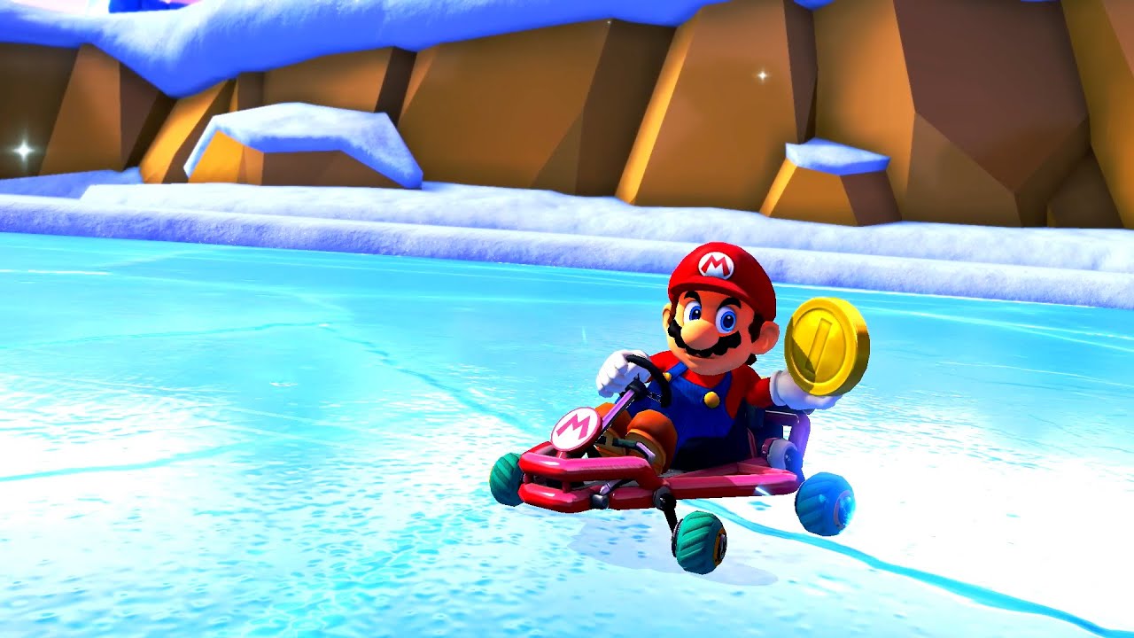 Mario Kart 8 Deluxe - Propeller Cup 200cc