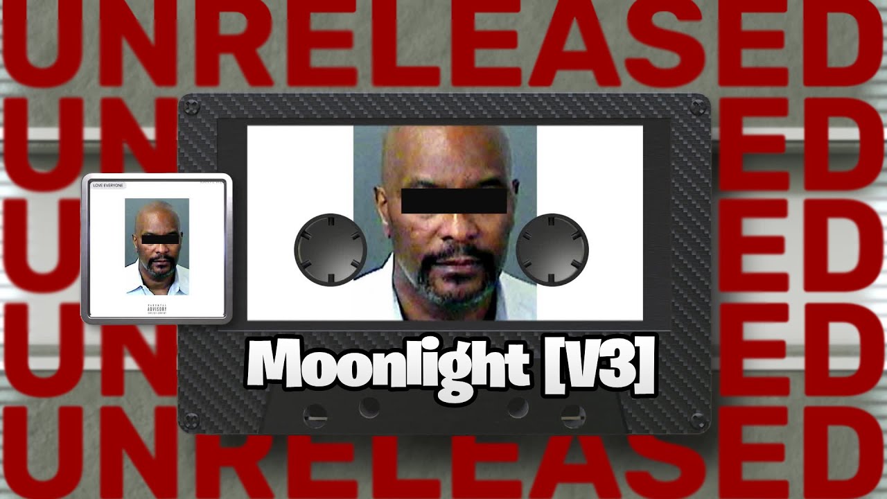 [LEAK] Kanye West - Moonlight [V3] | [Love Everyone Album]