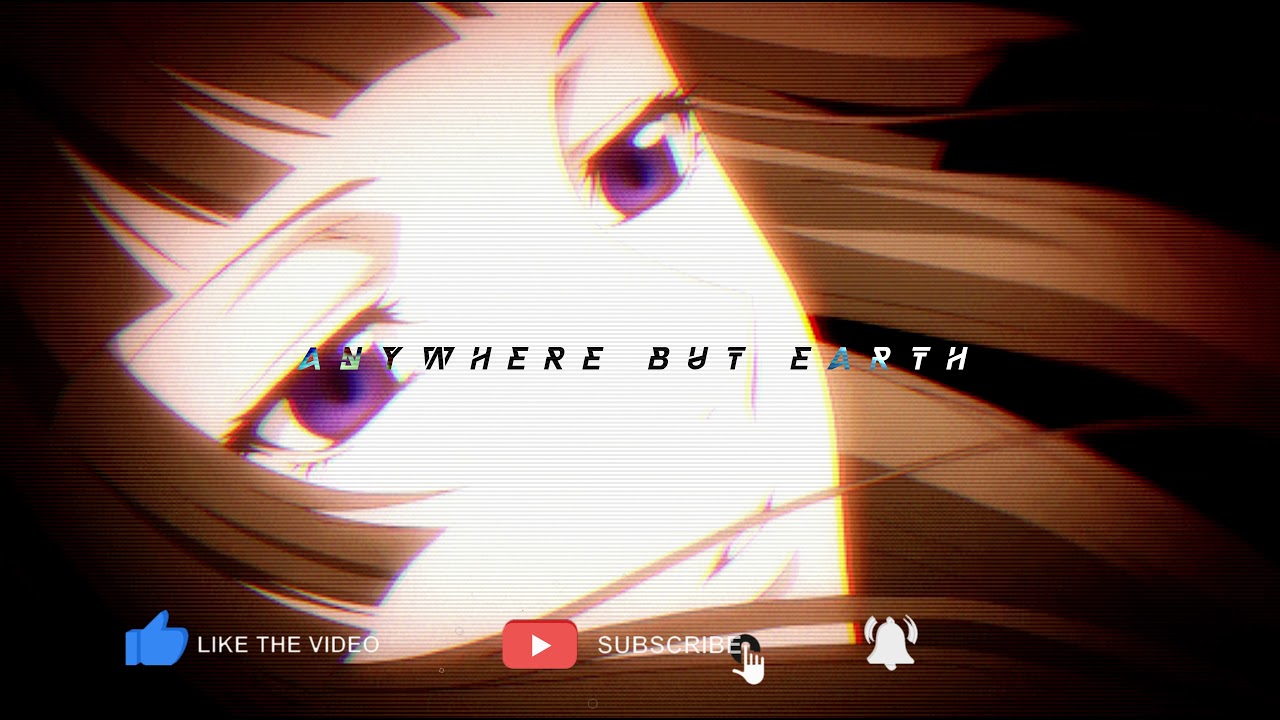 XORAINZZ - Anywhere But Earth (Prod.Guardian x Rick Vel)