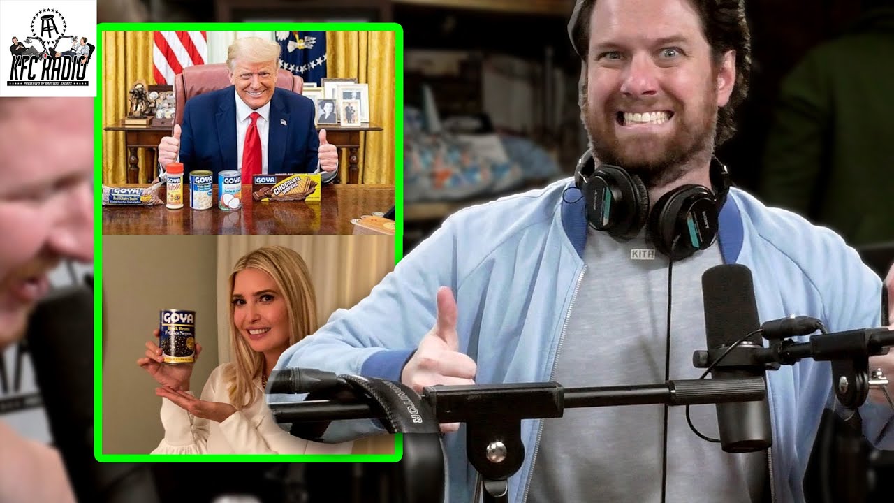 Make America Goya Again - KFC Radio