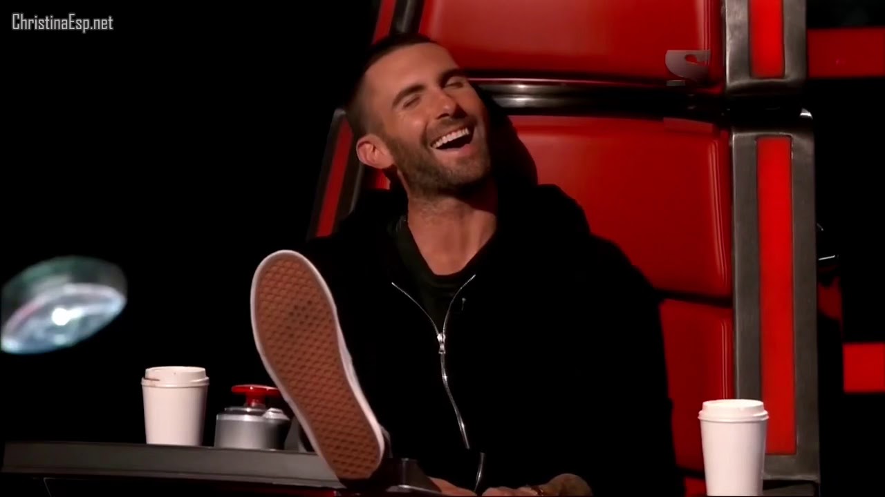 adamtina {Adam Levine & Christina Aguilera} season 10