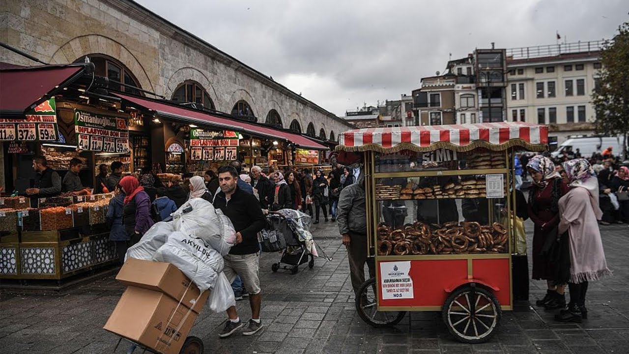 Turkish government wrestles with food inflation
