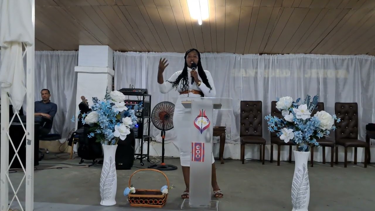 Evangelista Profecta Nairobi Mitrell 