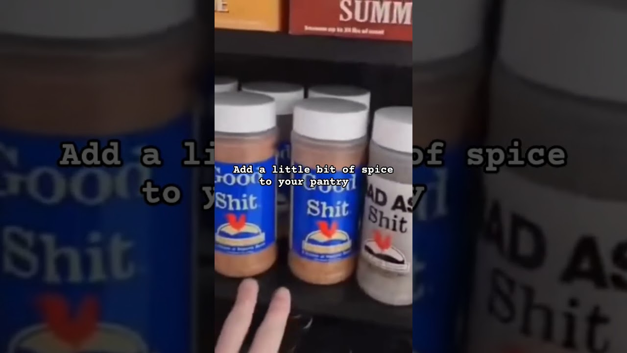 who is the best sh*t seasoning ? #memes #laughloot  #laughlounge #spices #seasoningwithspices