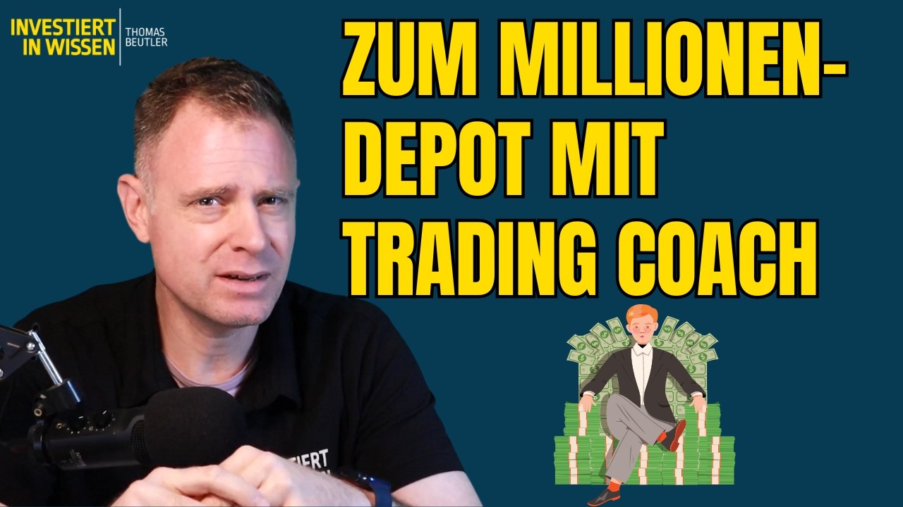 Trading Coach...Versprechungen mit staatlichem Siegel