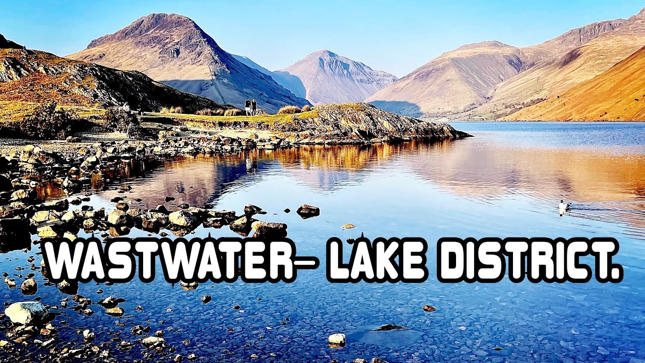 WASTWATER-LAKE DISTRICT #ENGLAND.