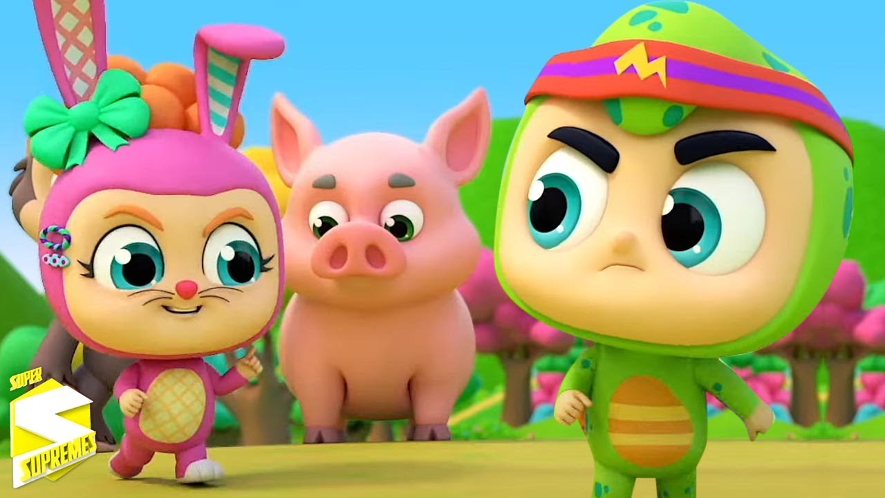 La Tortuga y La Liebre y más Cuentos en Español para Niños