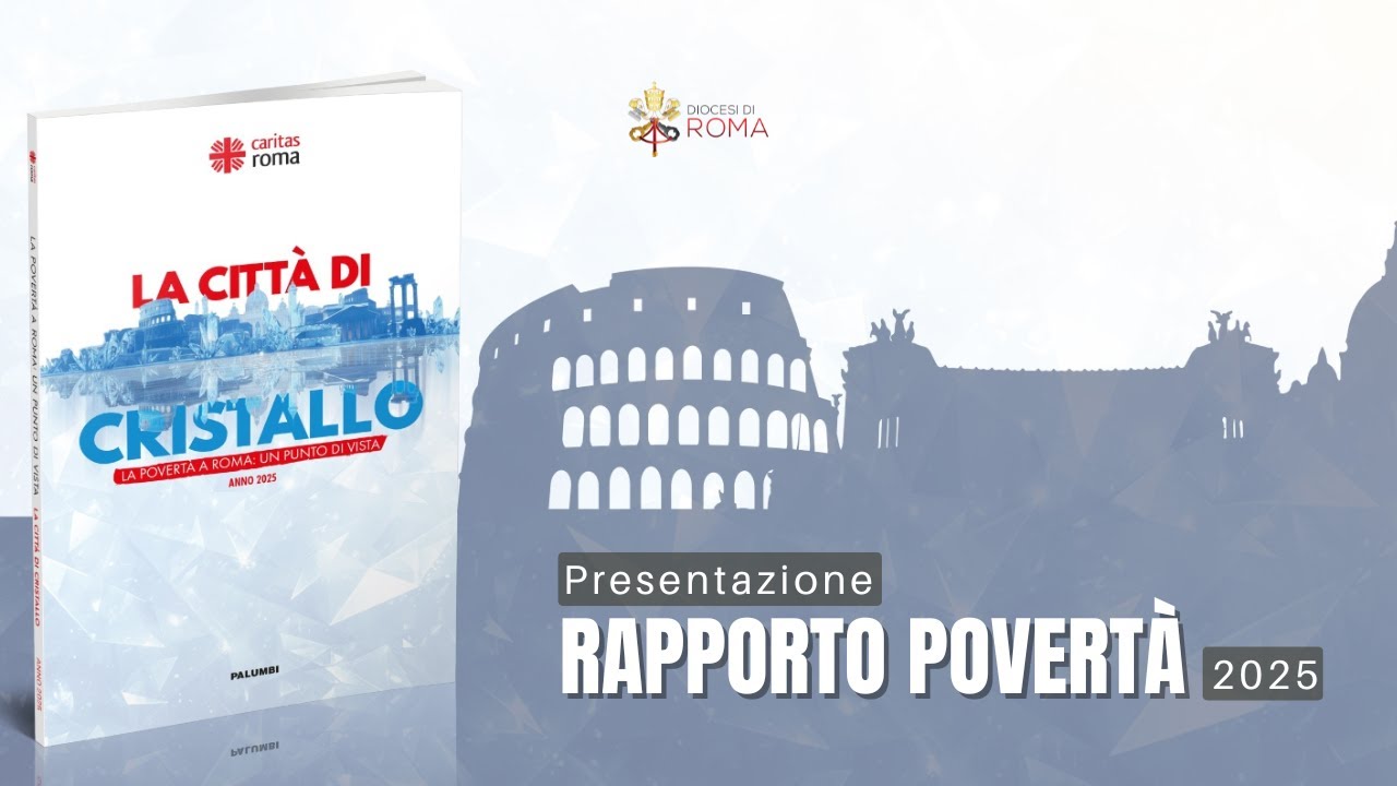 Presentazione Rapporto Povertà 2025