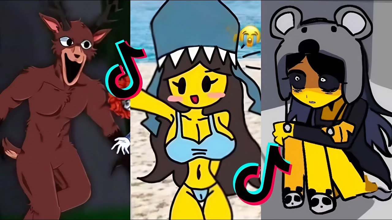 99 Nights in the Forest 🤣 BEST TikTok Compilation #27