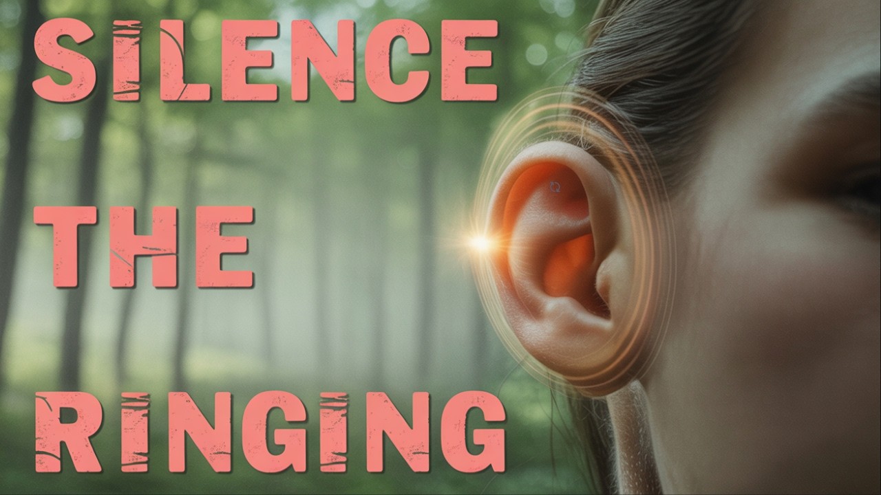 Tinnitus Relief For Sleep 12 Hours - Tinnitus Sound Therapy