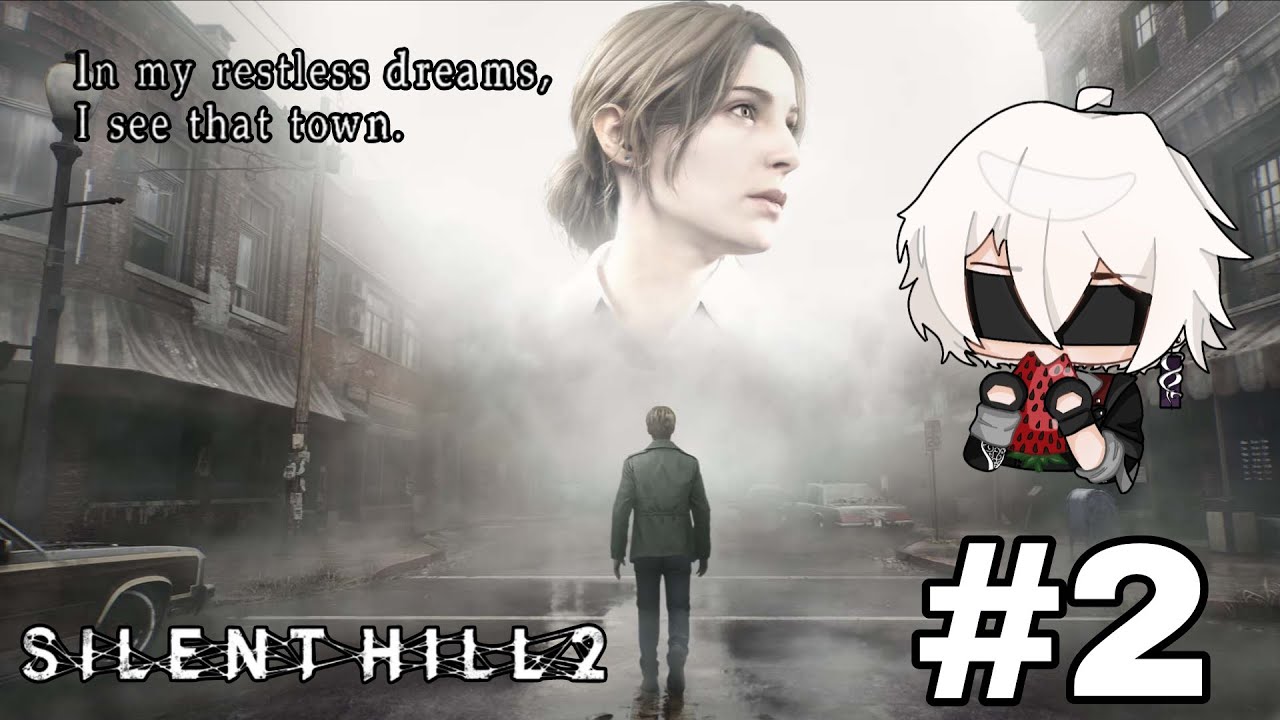 ZAGRAŁEM NA SZAFIE (GRAJĄCEJ) | SILENT HILL 2 Remake #2