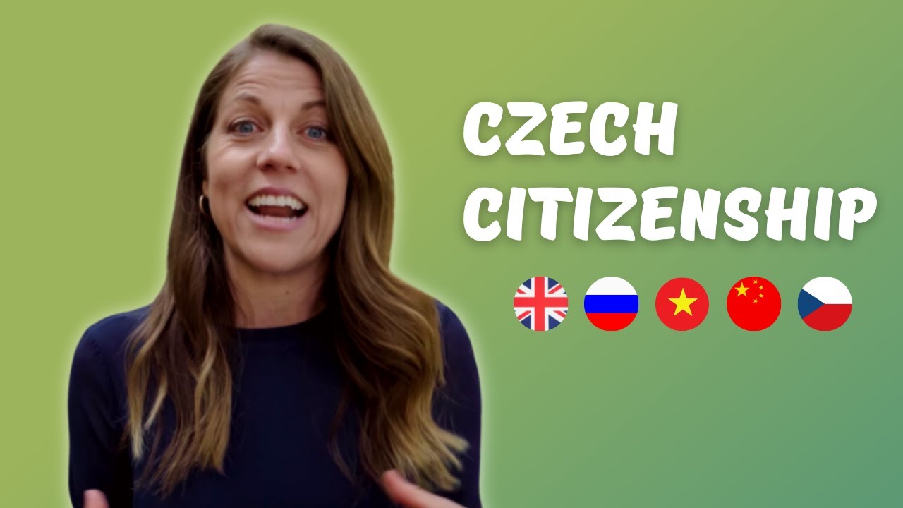 5 tips: Czech Citizenship