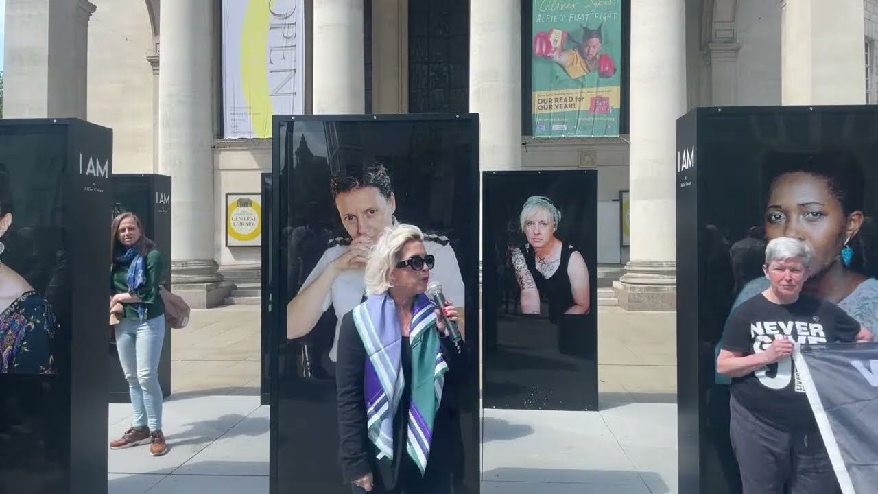 Let Women Speak - Manchester