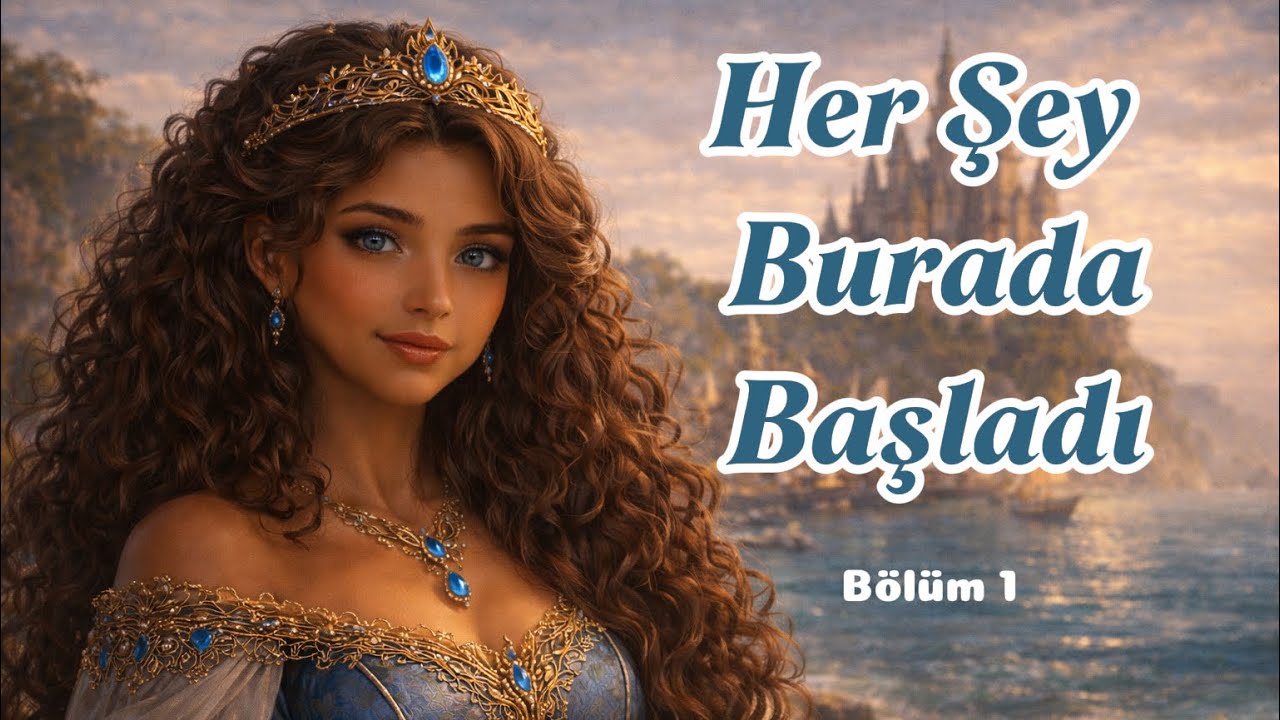 Prenses Sisilya’nın Hikayesi Başlıyor! | Prenses Sisilya Bölüm 1
