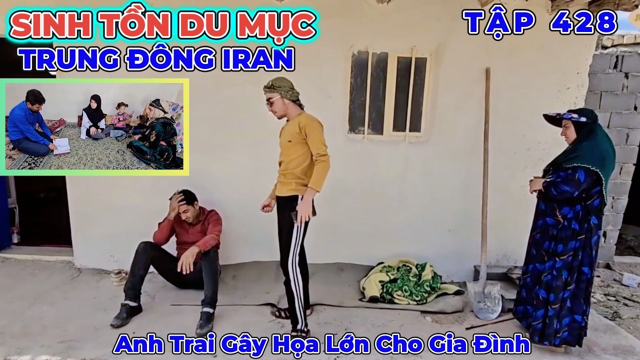 Phần 428: Alee Tức Giận Khi Biết Anh Trai Đã Bán Căn Nhà Khiến Gia Đình Bị Đuổi Khỏi Nhà