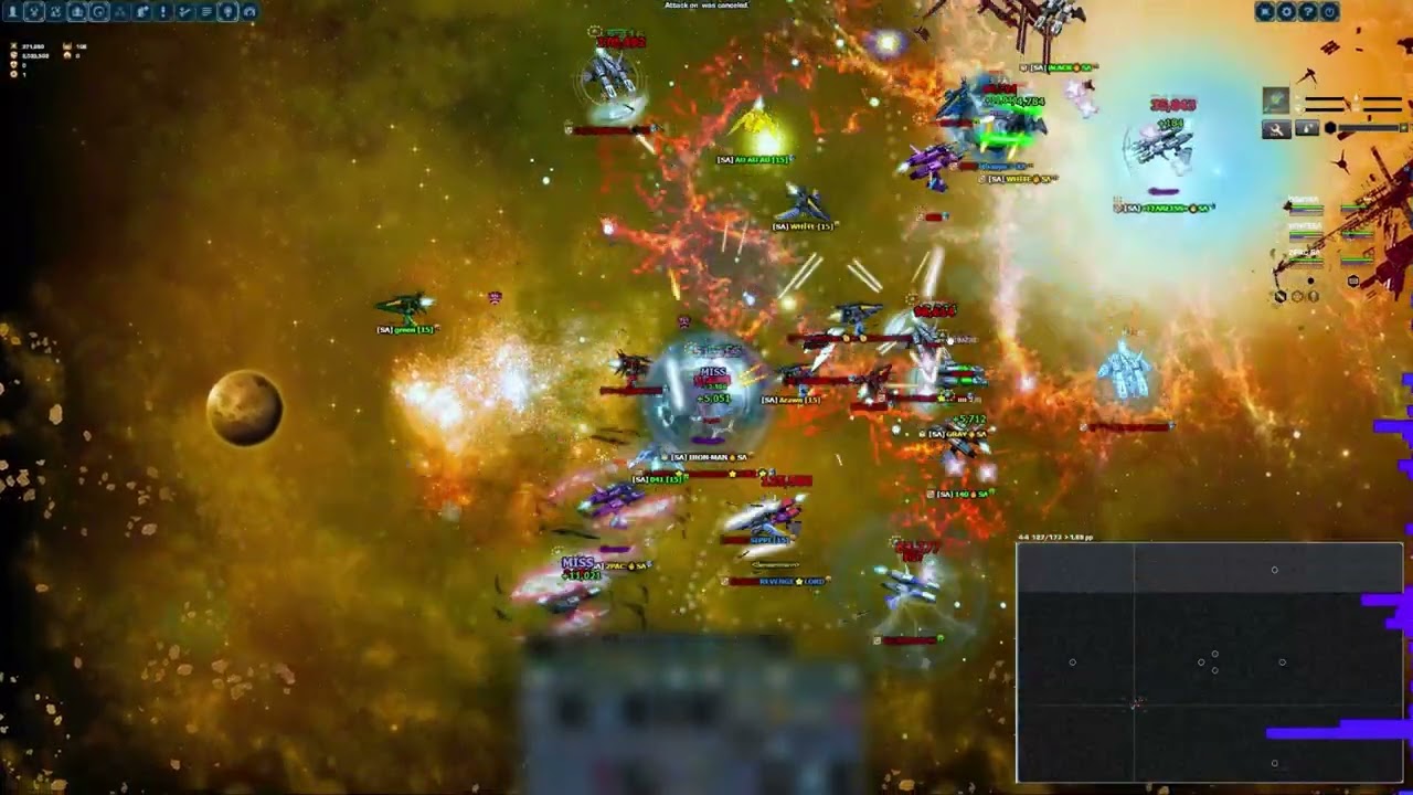 PINK GALAXY IRONMAN WAR
