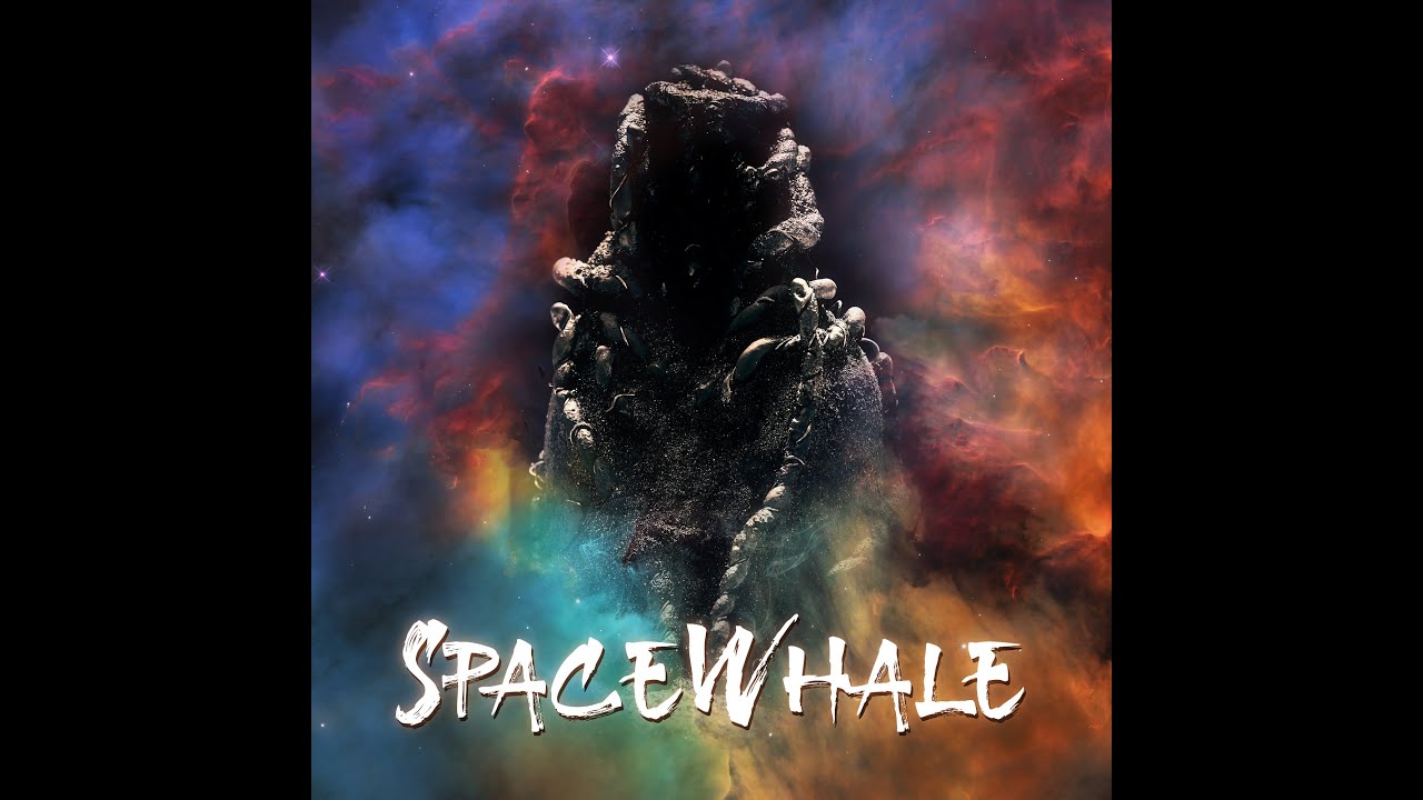 SpaceWhale - SpaceWhale